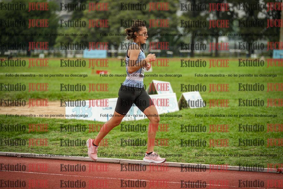 Fotos de los 2400 m llanos de mujeres