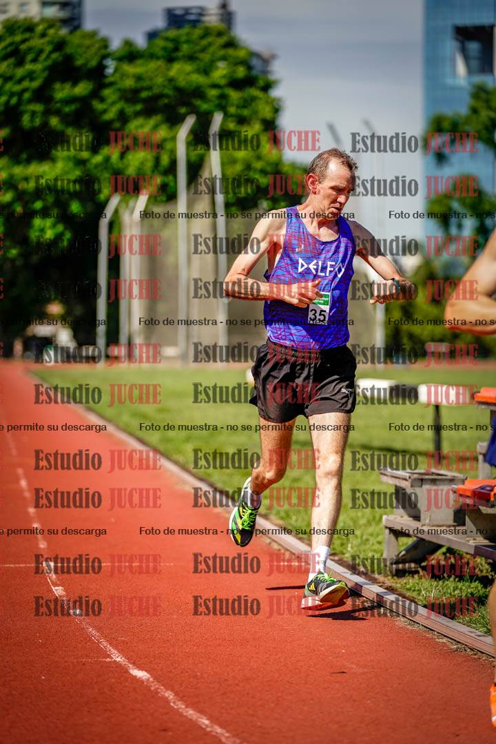 Fotos de los 5000 m llanos