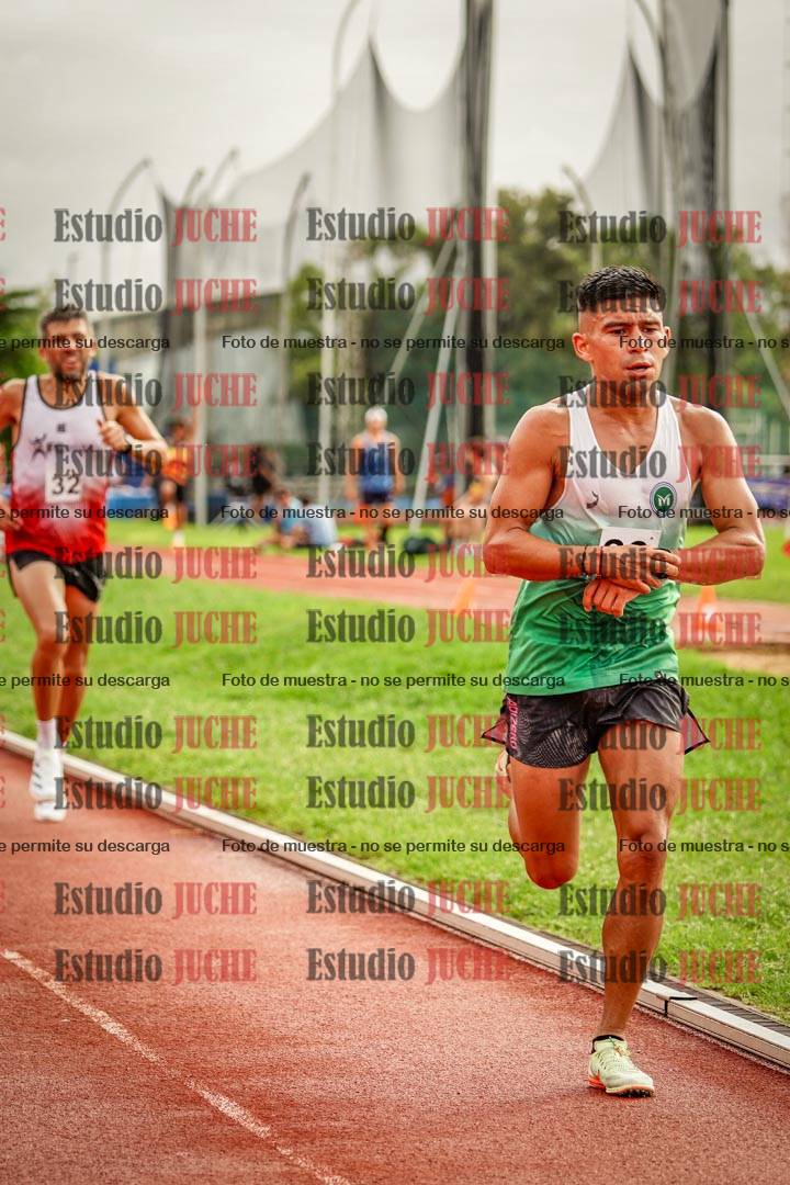 Fotos de los 10.000 m