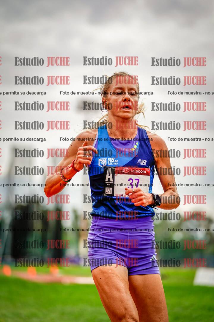 Fotos de los 5000 m