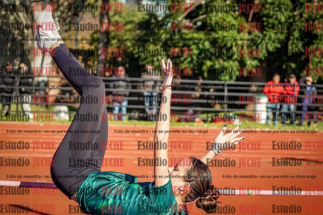 Fotos del salto en alto