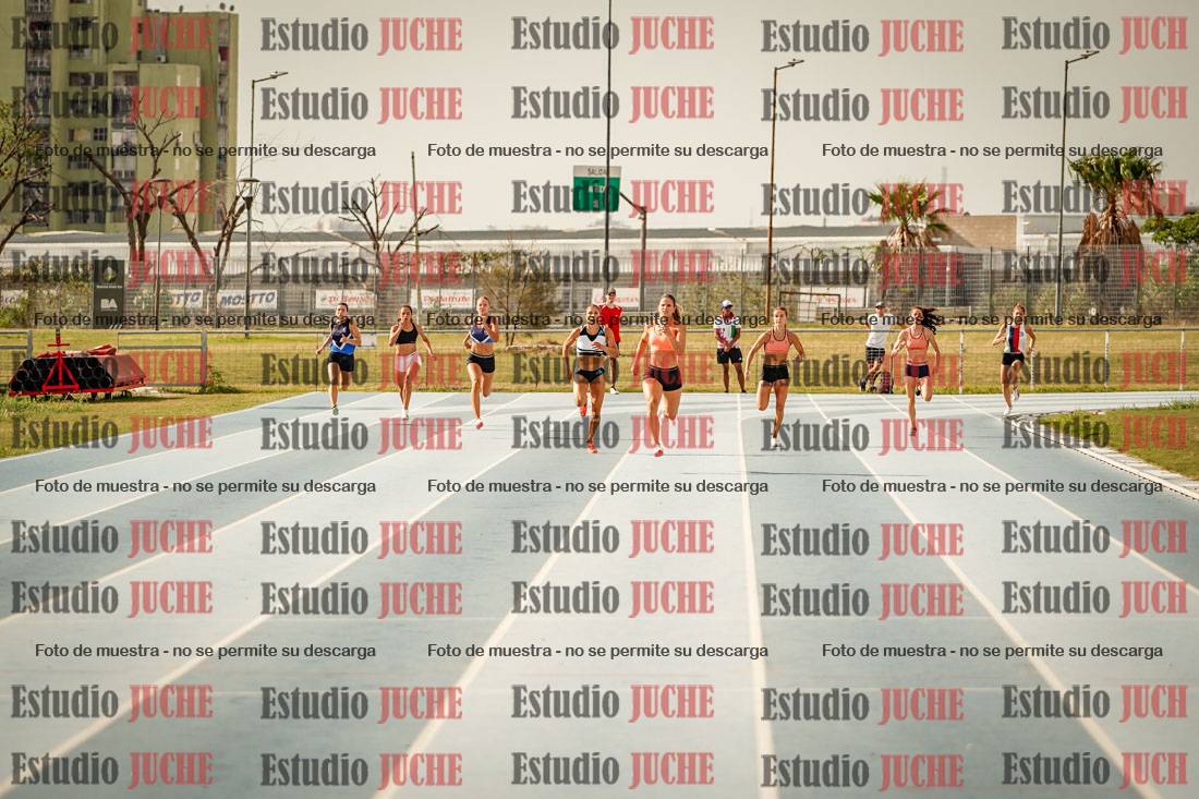 Fotos de los 300 m llanos de mujeres