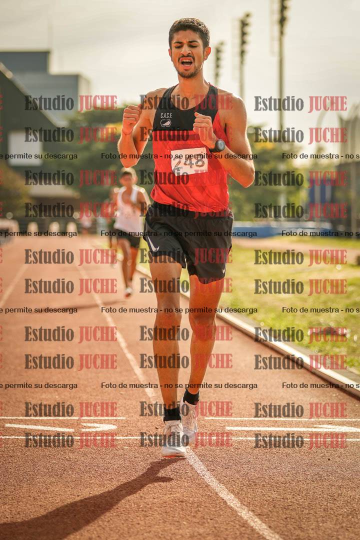 Fotos de los 10.000 m de varones