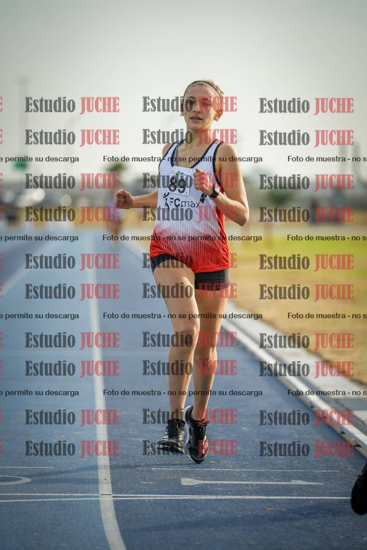 Fotos de los 3000 m de mujeres