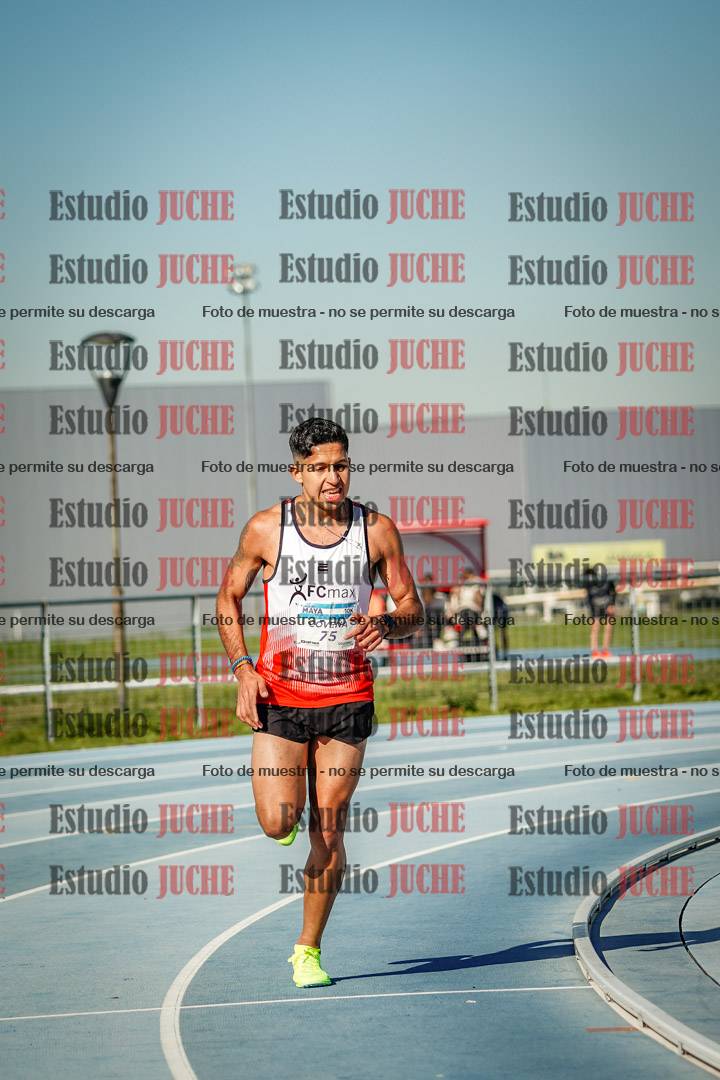 Fotos de los 10.000 m de mujeres y varones