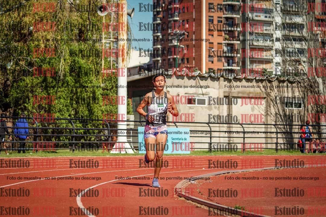 Fotos de los 2400 m de mujeres