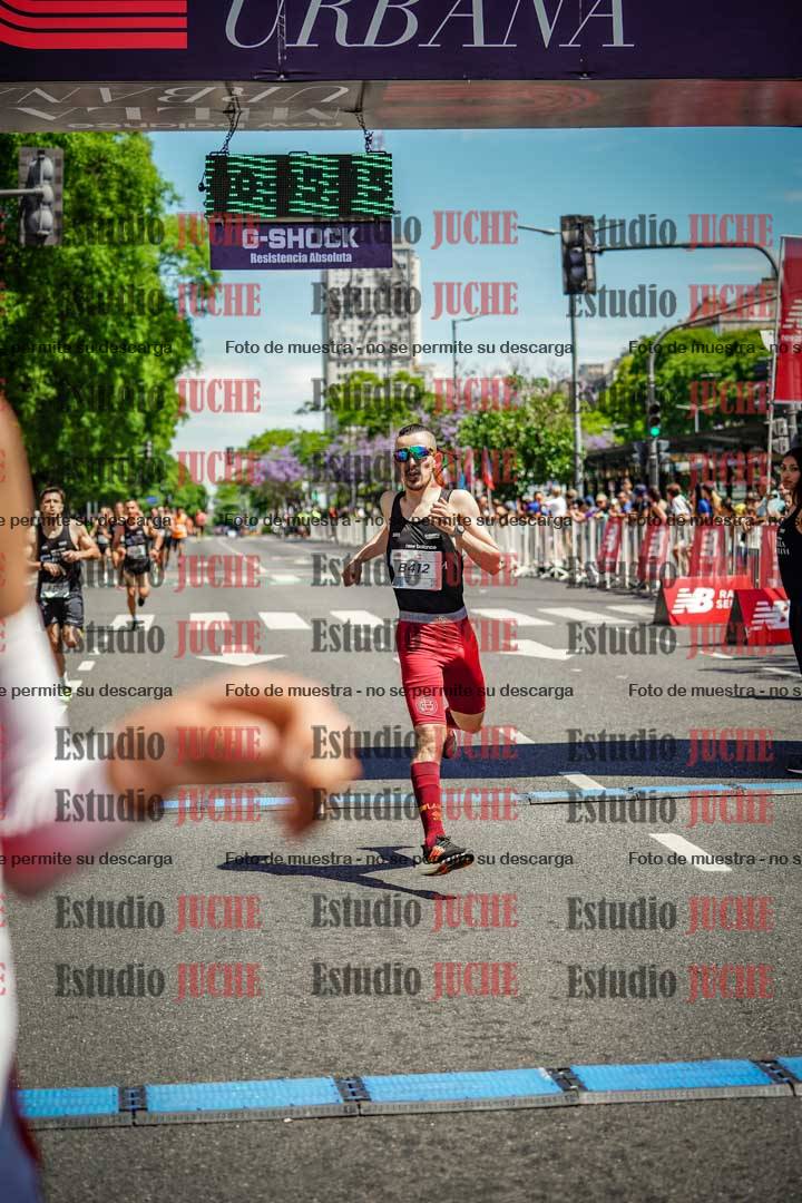 Fotos de la llegada - categoría B