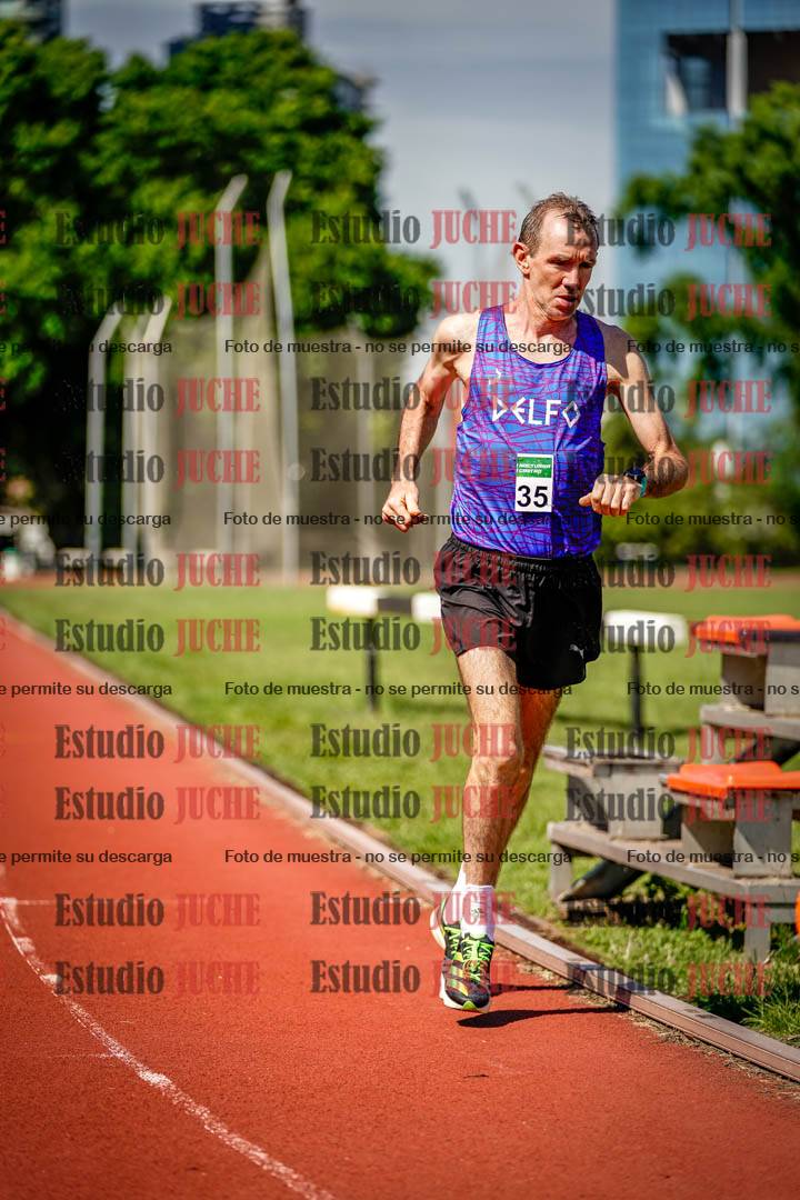 Fotos de los 5000 m llanos