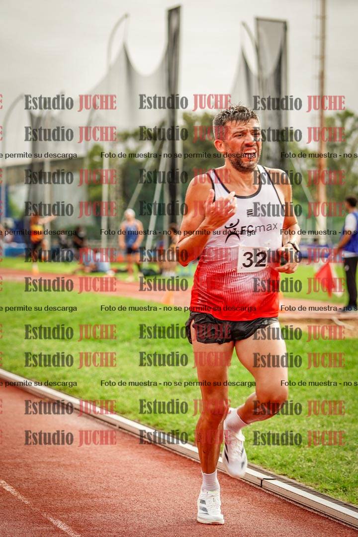 Fotos de los 10.000 m