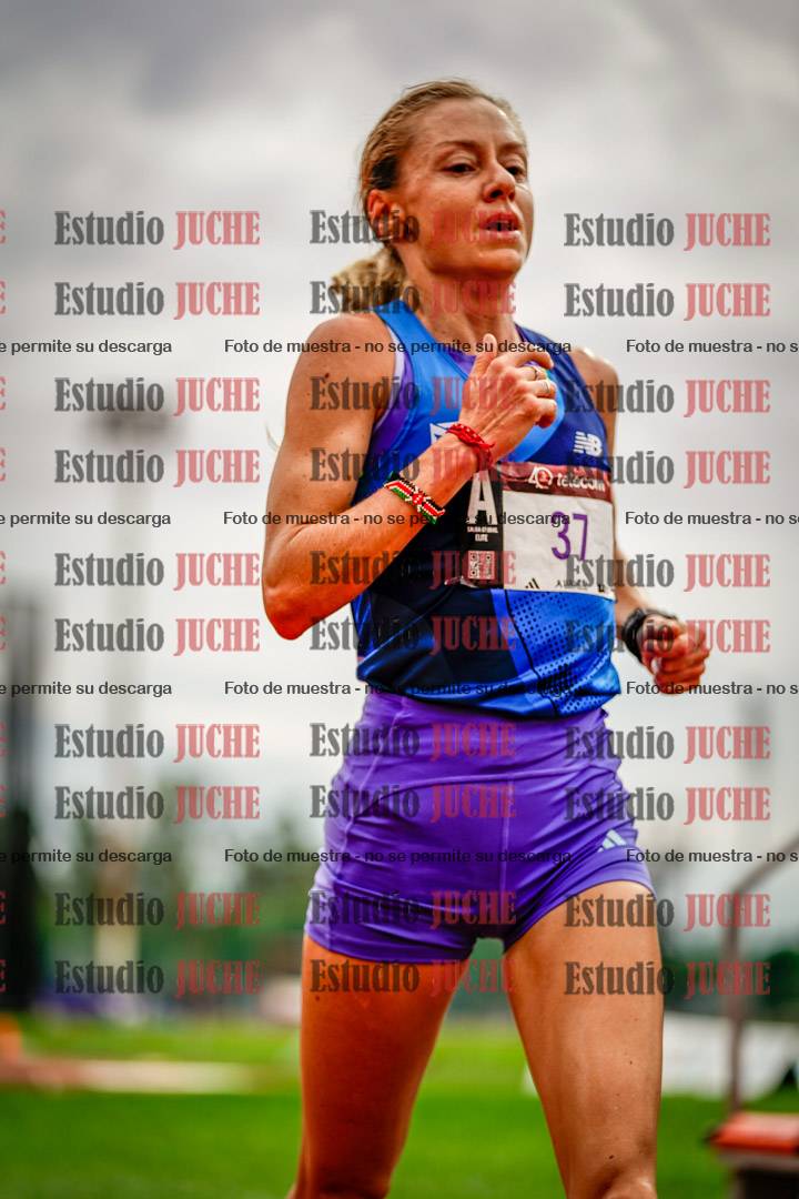Fotos de los 5000 m