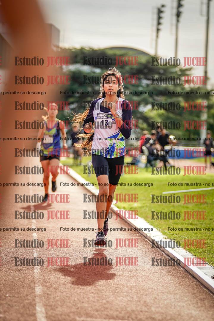 Fotos de los 600 m llanos de mujeres