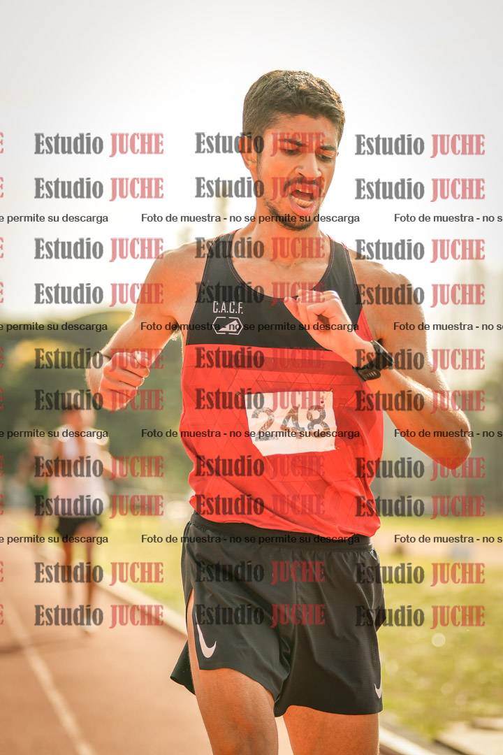 Fotos de los 10.000 m de varones