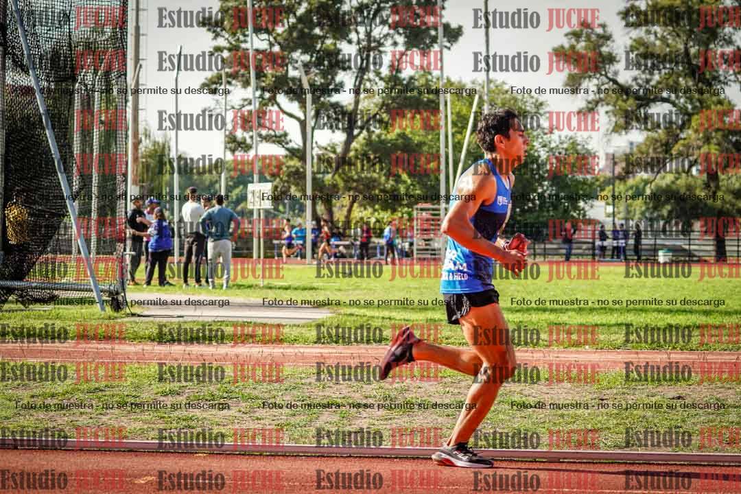 Fotos de los 5000 m de varones