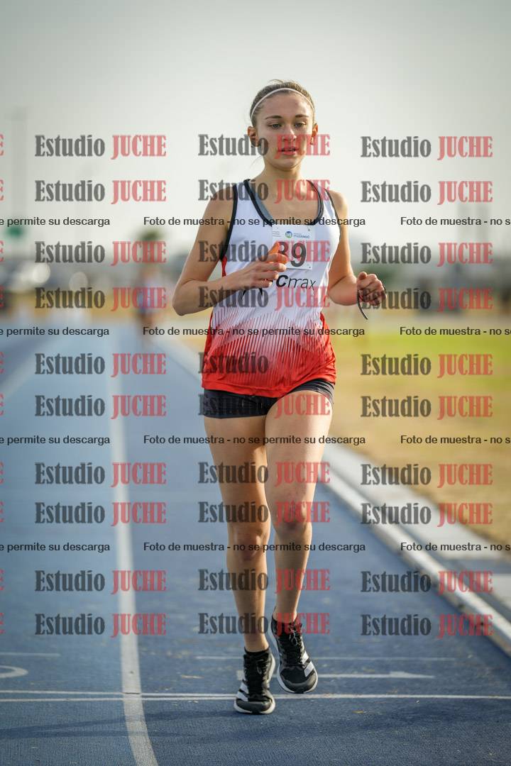 Fotos de los 3000 m de mujeres