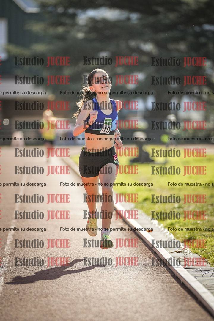 Fotos de los 2400 m llanos de mujeres