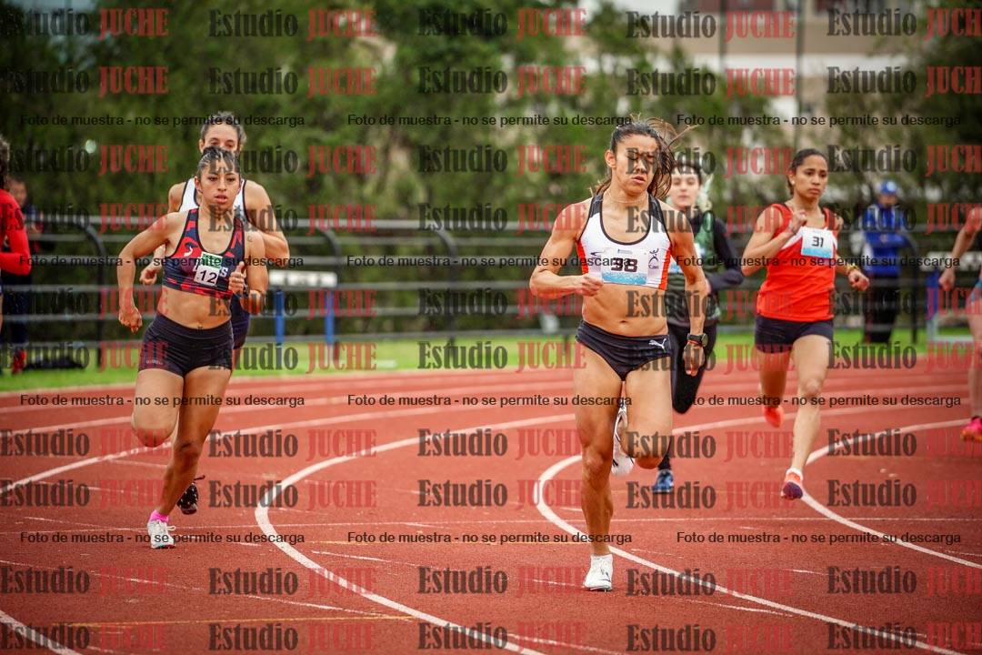Fotos de los 800 m llanos de mujeres