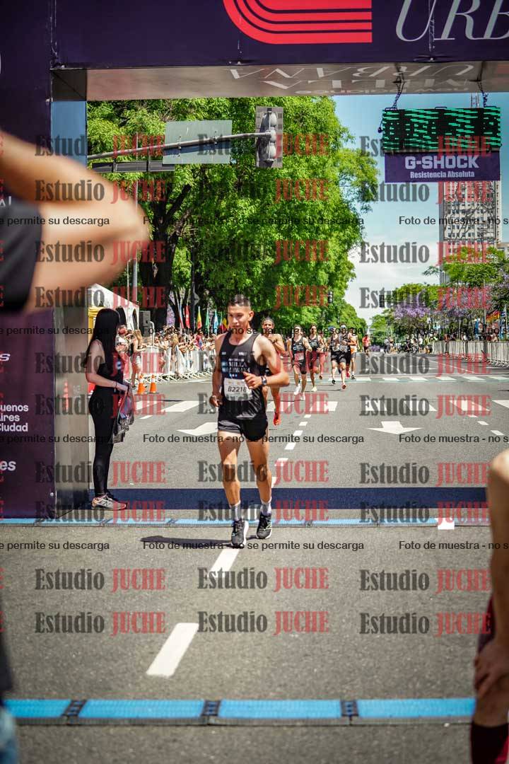 Fotos de la llegada - categoría B