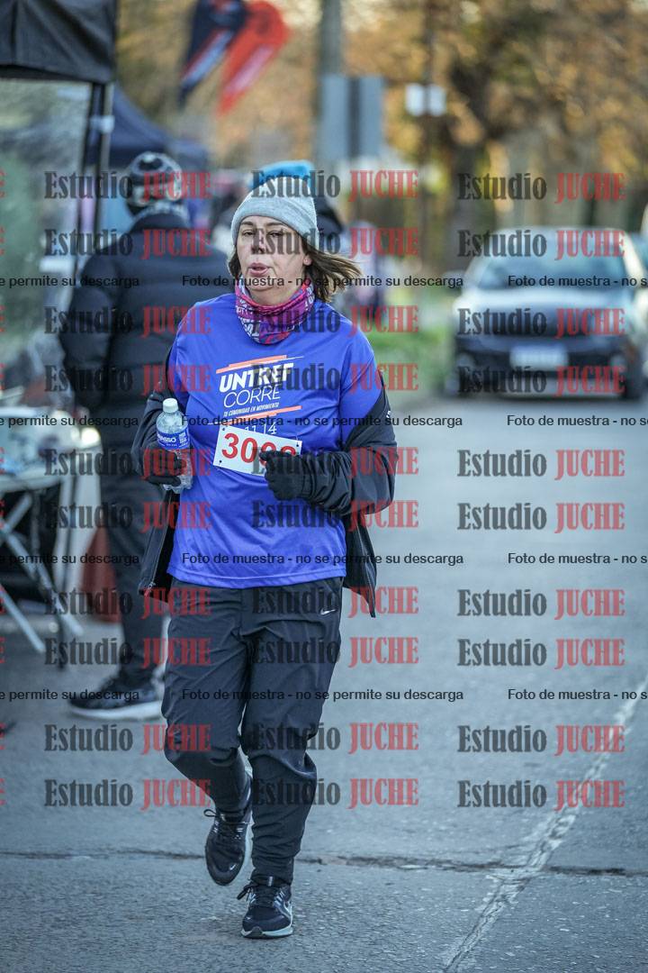 Fotos de las llegadas
