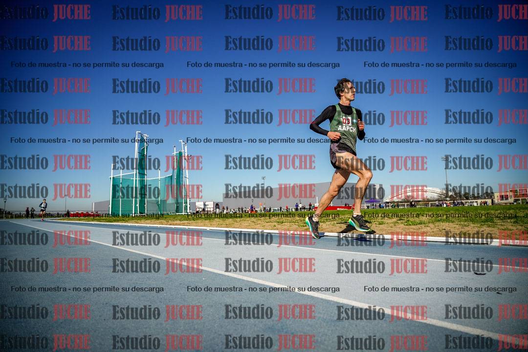 Fotos de los 10.000 m llanos de mujeres y varones