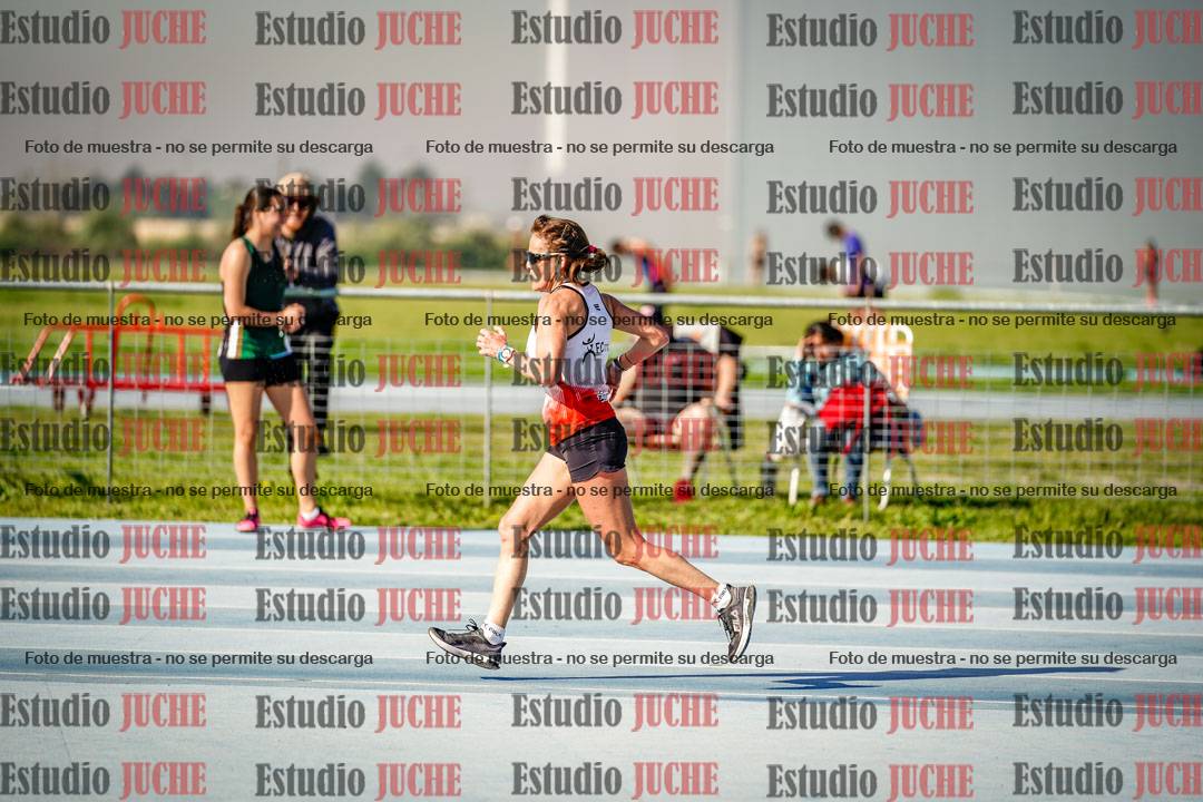 Fotos de los 10.000 m de mujeres y varones