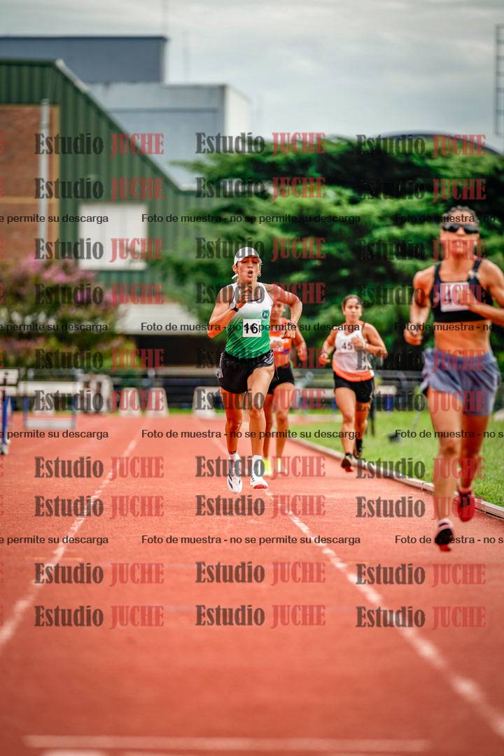 Fotos de los 5000 m