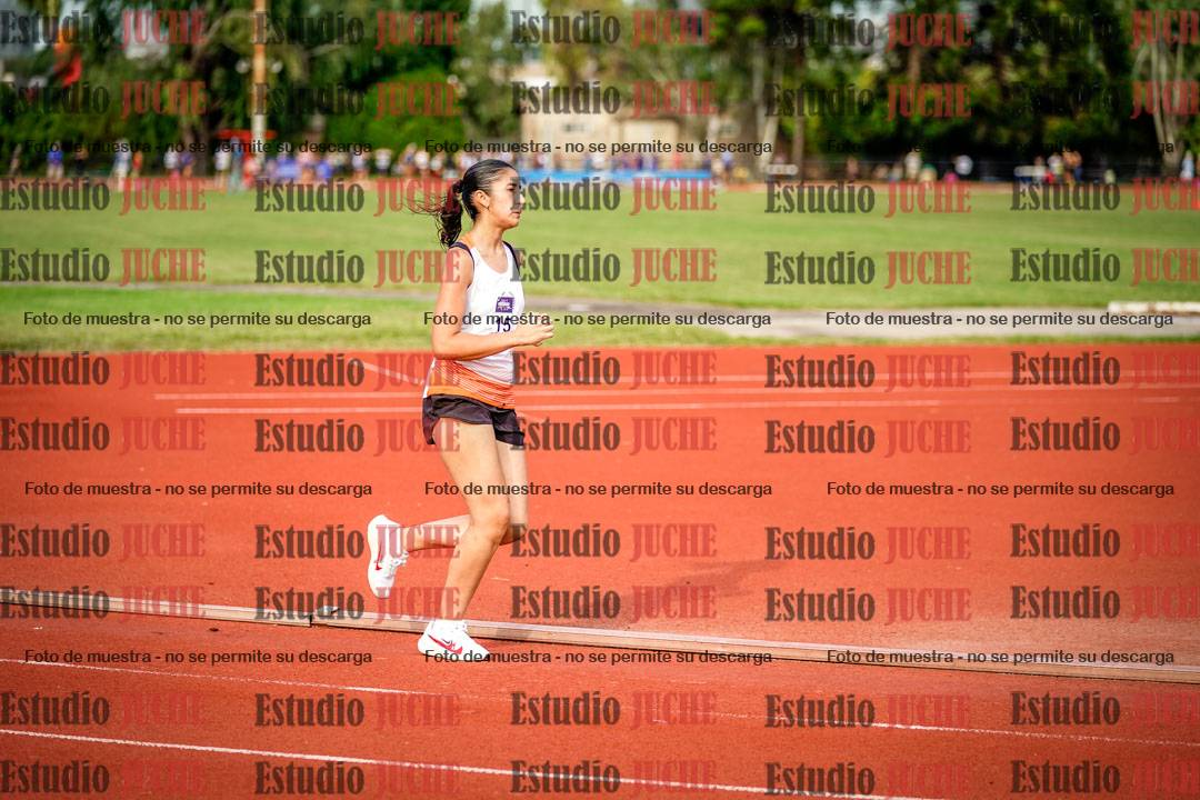 Fotos de los 3000 m llanos de mujeres