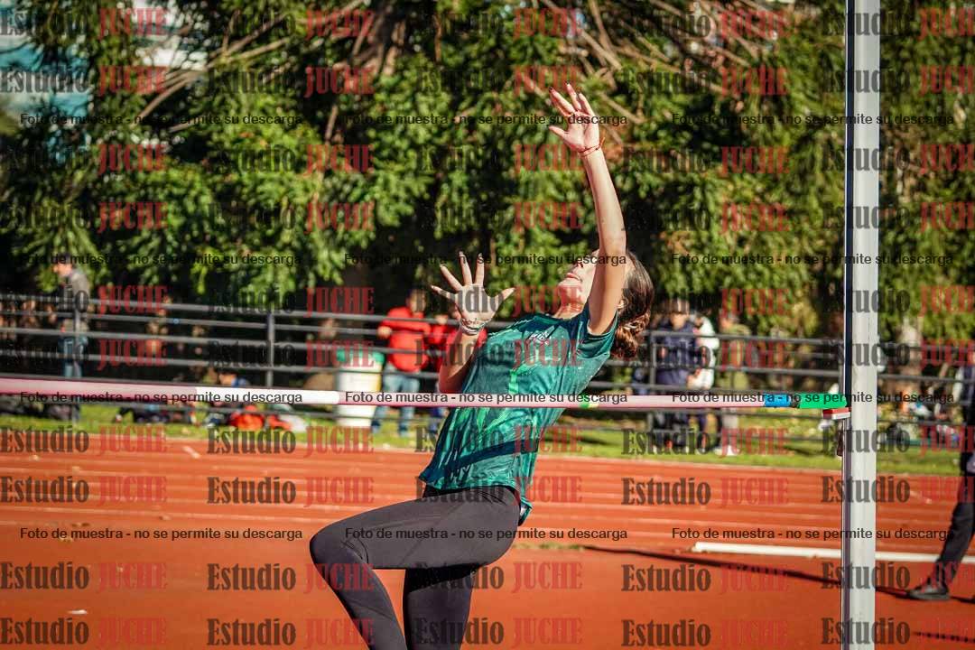 Fotos del salto en alto