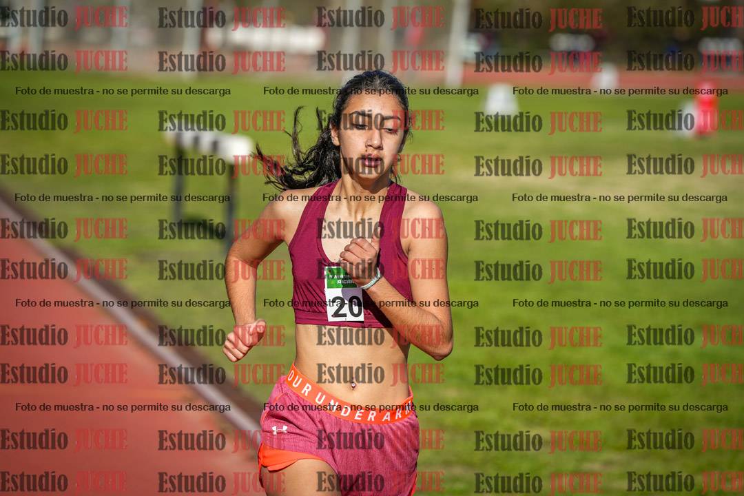 Fotos de los 2400 m llanos de mujeres