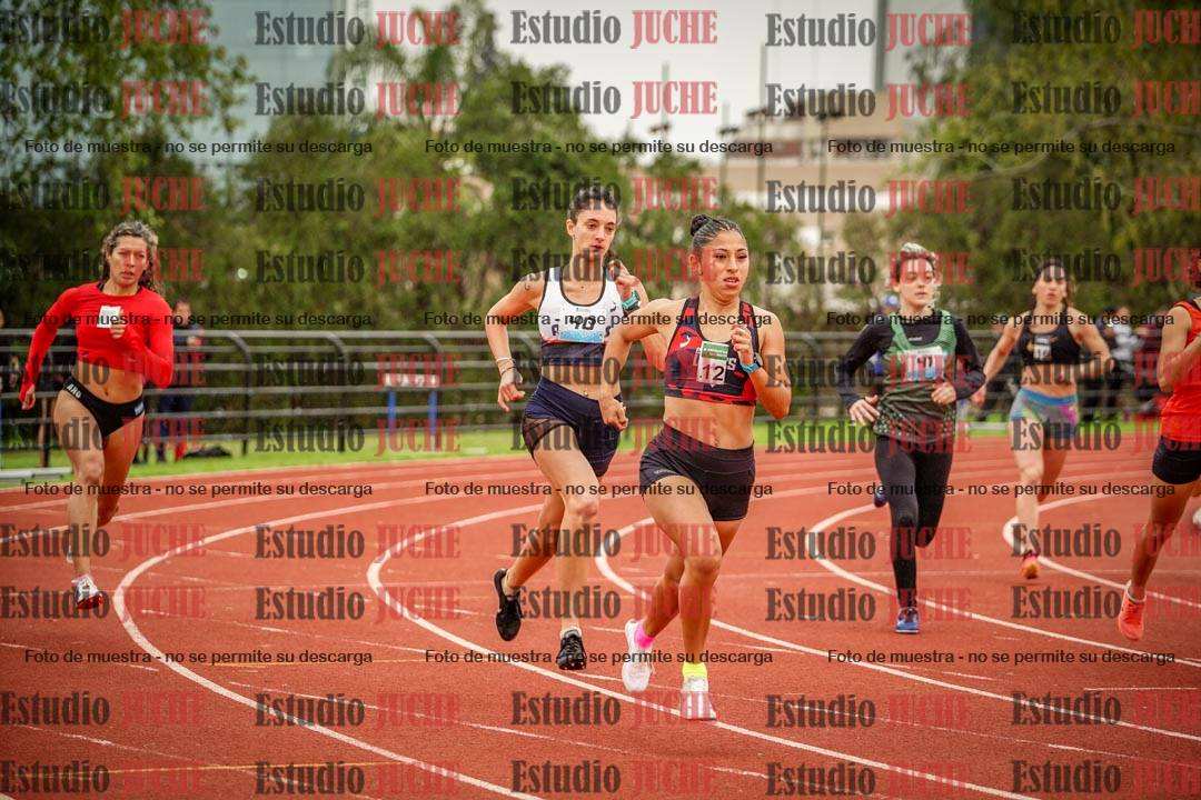Fotos de los 800 m llanos de mujeres