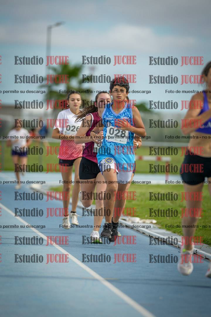 Fotos de los 1000 m llanos de mujeres