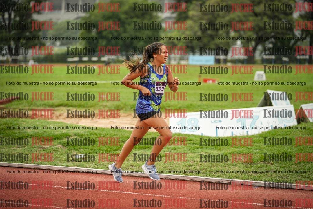 Fotos de los 2400 m llanos de mujeres