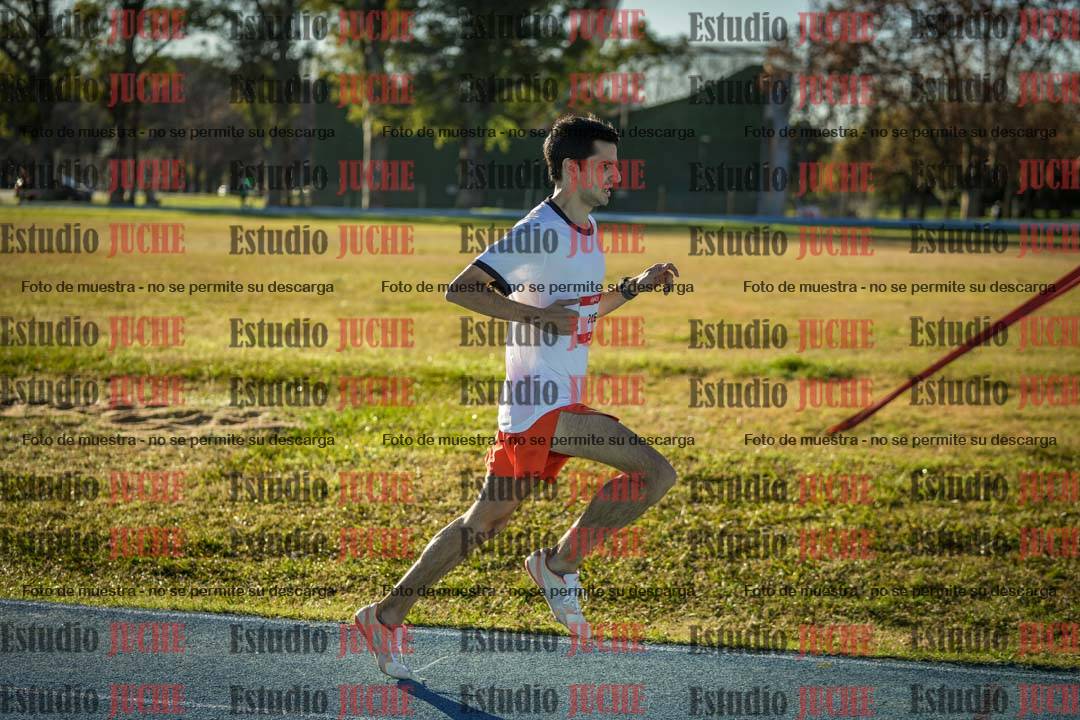 Fotos de la milla de varones