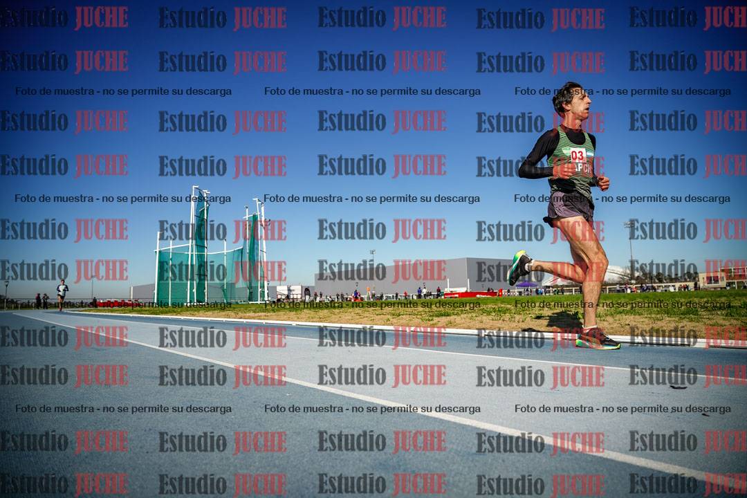 Fotos de los 10.000 m llanos de mujeres y varones