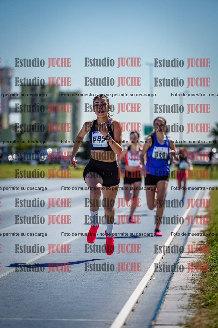 Fotos de los 600 m llanos de mujeres