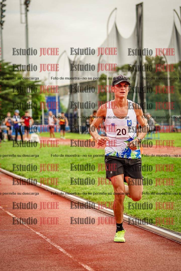 Fotos de los 10.000 m