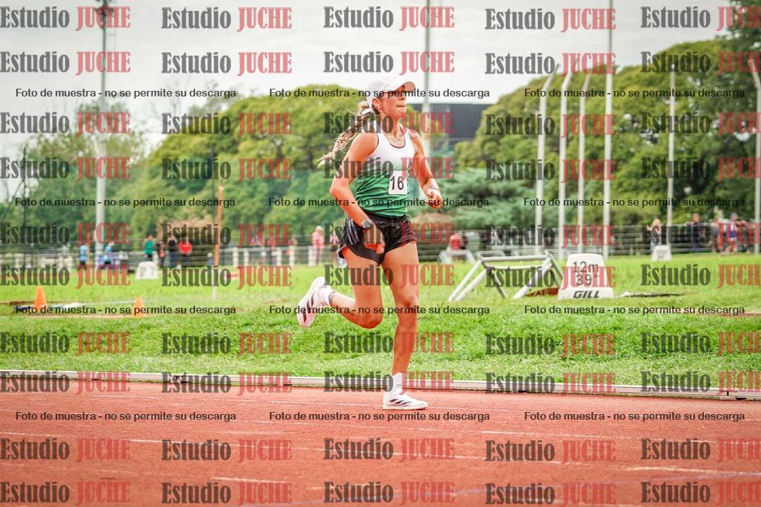 Fotos de los 5000 m