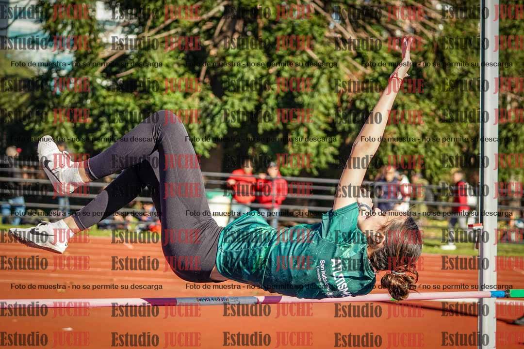 Fotos del salto en alto