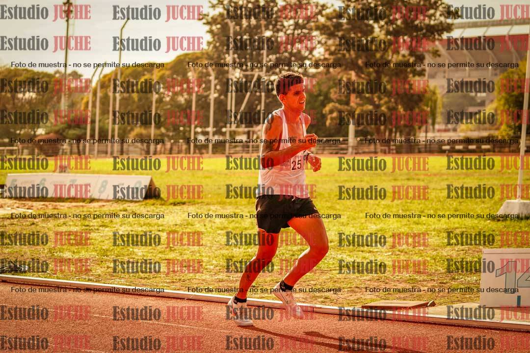 Fotos de los 10.000 m de varones