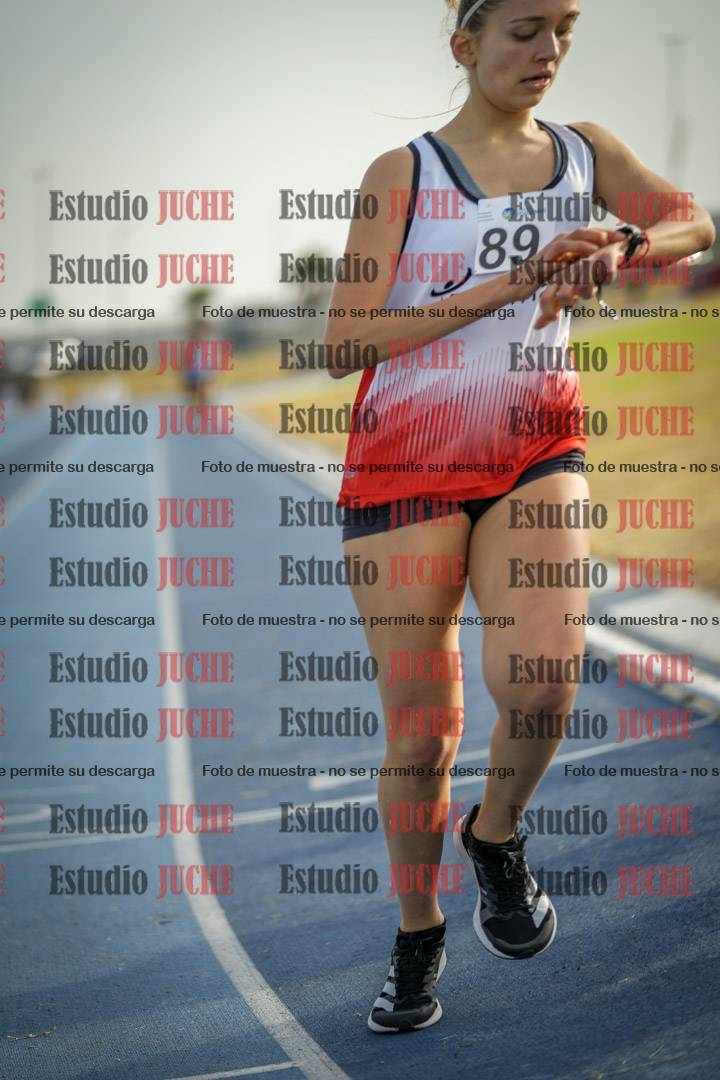 Fotos de los 3000 m de mujeres
