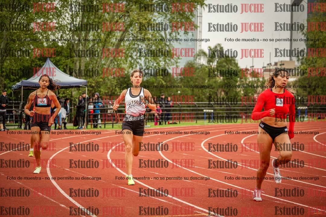 Fotos de los 800 m llanos de mujeres