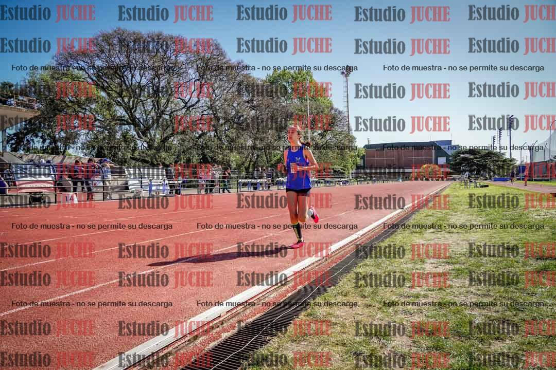 Fotos de los 2400 m de mujeres
