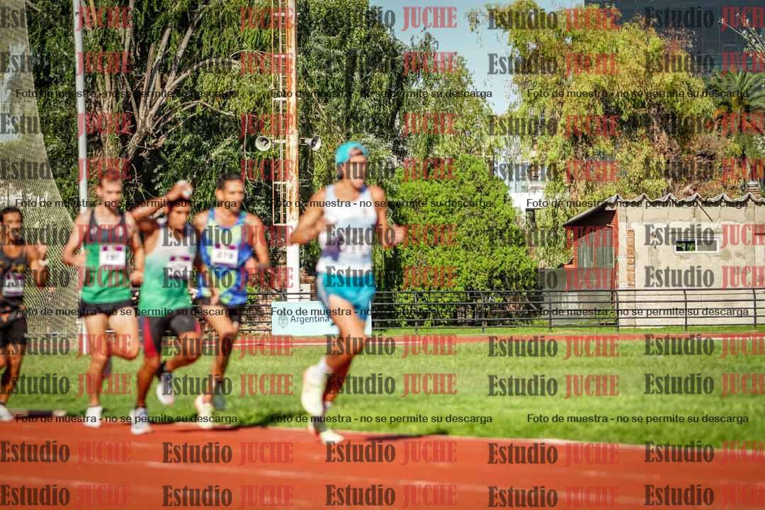 Fotos de los 10.000 m llanos