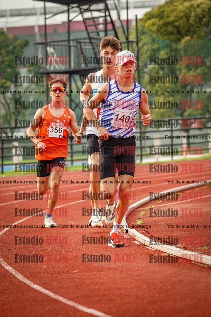 Fotos de los 10.000 m llanos de varones