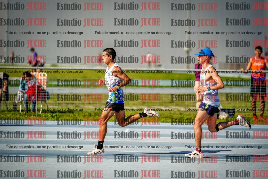 Fotos de los 10.000 m de mujeres y varones