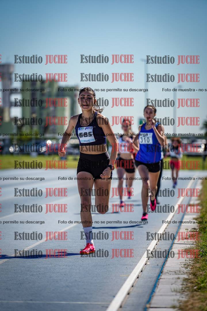 Fotos de los 600 m llanos de mujeres