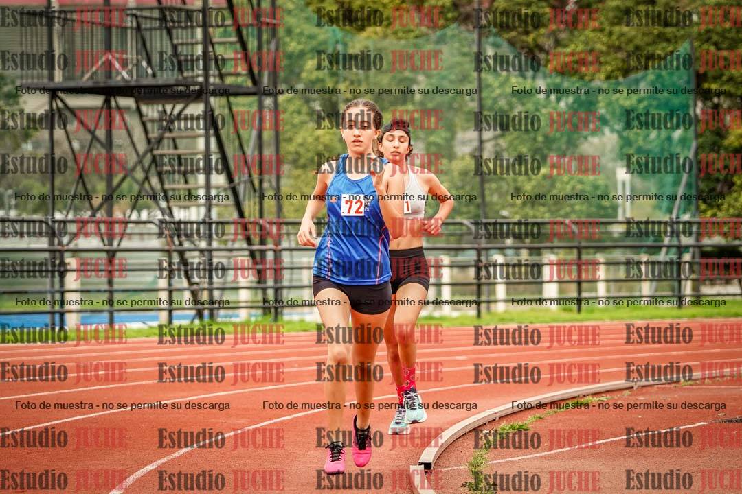 Fotos de los 2400 m llanos de mujeres