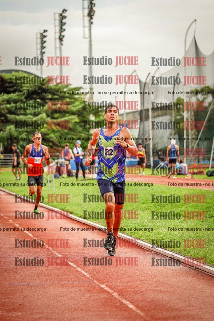 Fotos de los 10.000 m