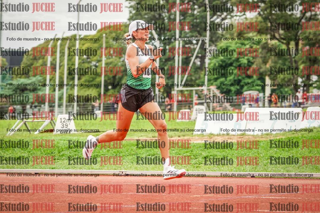 Fotos de los 5000 m