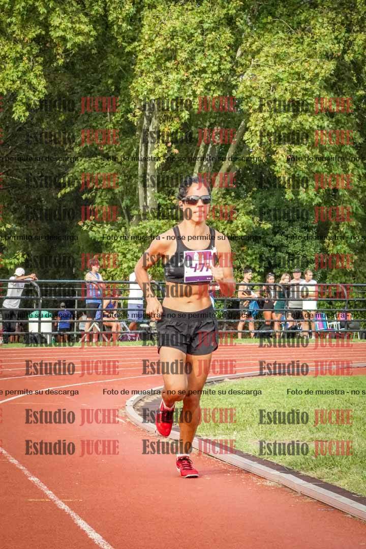 Fotos de los 3000 m llanos de mujeres