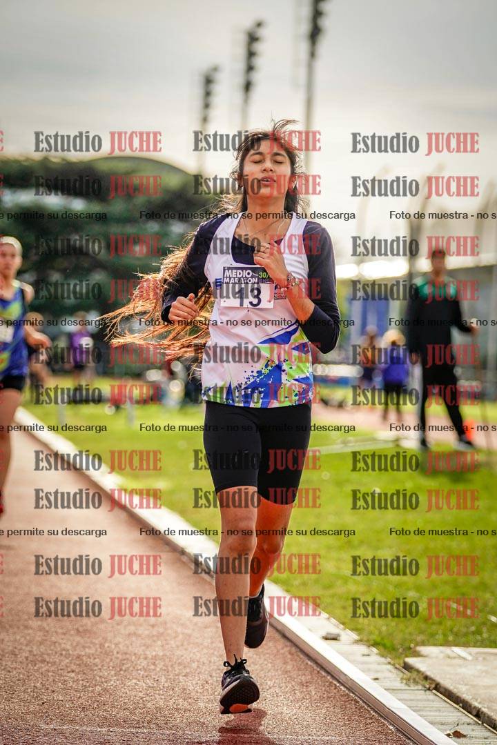 Fotos de los 600 m llanos de mujeres